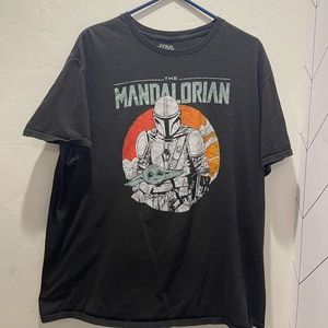 Mandalorian Tee